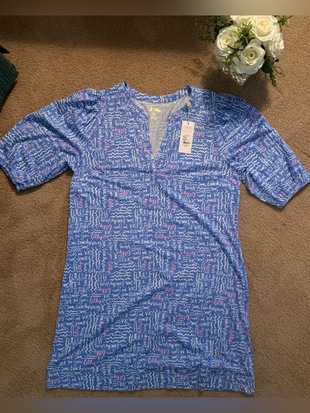 🆕 LILLY PULITZER COLSON DRESS